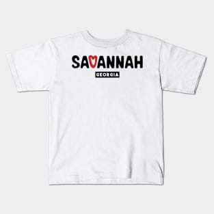 Savannah Amore Couture Kids T-Shirt